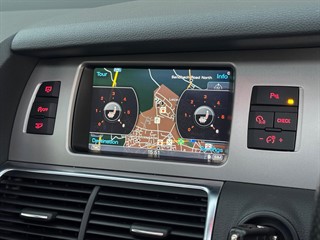 Used Audi Q7 from Mebs Motors