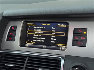 Used Audi Q7 from Mebs Motors