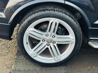 Used Audi Q7 from Mebs Motors