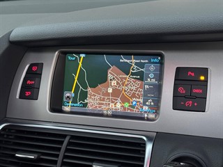 Used Audi Q7 from Mebs Motors