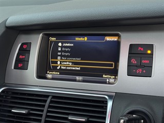 Used Audi Q7 from Mebs Motors