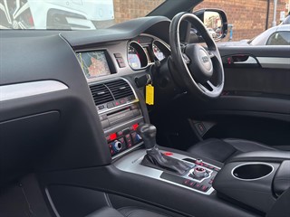 Used Audi Q7 from Mebs Motors