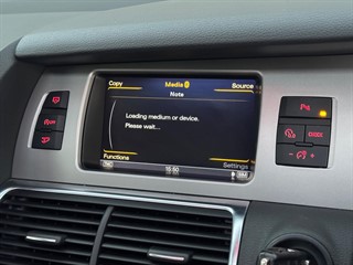 Used Audi Q7 from Mebs Motors