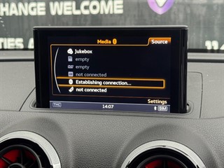 Used Audi RS3 from Mebs Motors