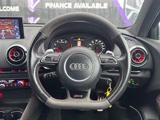 Used Audi RS3 from Mebs Motors