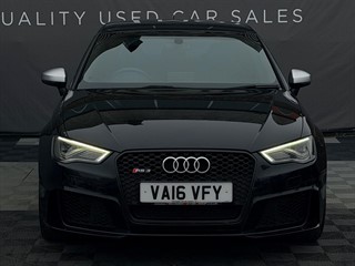 Used Audi RS3 from Mebs Motors