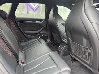 Used Audi RS3 from Mebs Motors