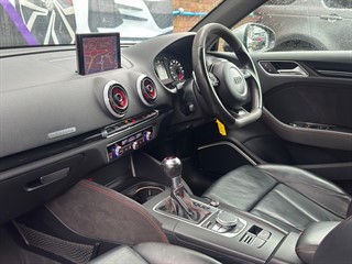 Used Audi RS3 from Mebs Motors