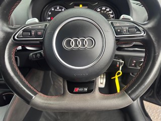 Used Audi RS3 from Mebs Motors