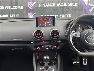 Used Audi RS3 from Mebs Motors