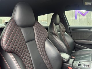 Used Audi RS3 from Mebs Motors