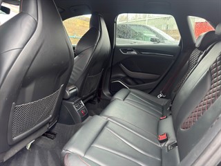 Used Audi RS3 from Mebs Motors