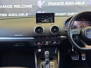 Used Audi S3 from Mebs Motors