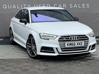 Used Audi S3 from Mebs Motors
