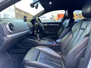 Used Audi S3 from Mebs Motors