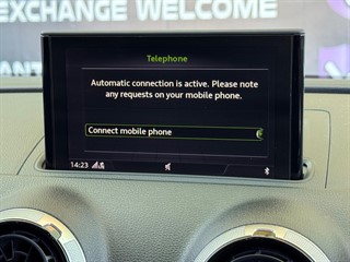 Used Audi S3 from Mebs Motors