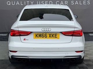 Used Audi S3 from Mebs Motors