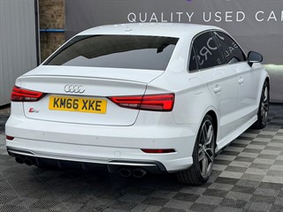Used Audi S3 from Mebs Motors