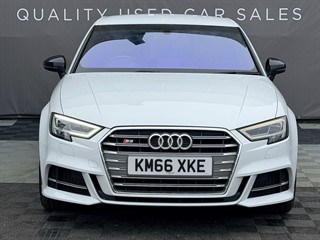 Used Audi S3 from Mebs Motors