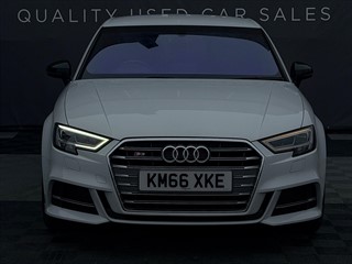 Used Audi S3 from Mebs Motors
