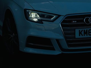 Used Audi S3 from Mebs Motors