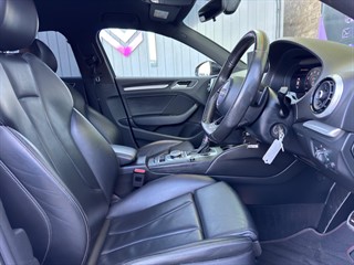 Used Audi S3 from Mebs Motors