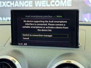 Used Audi S3 from Mebs Motors