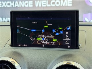 Used Audi S3 from Mebs Motors