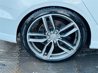 Used Audi S3 from Mebs Motors