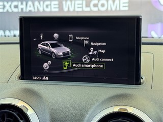 Used Audi S3 from Mebs Motors