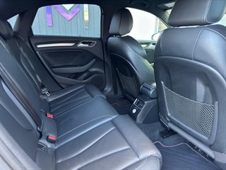 Used Audi S3 from Mebs Motors