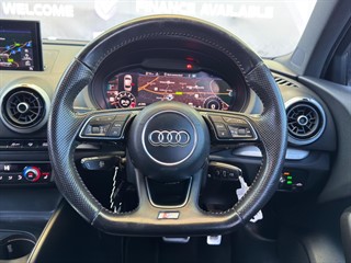 Used Audi S3 from Mebs Motors