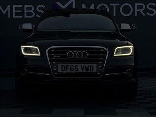 Used Audi SQ5 from Mebs Motors