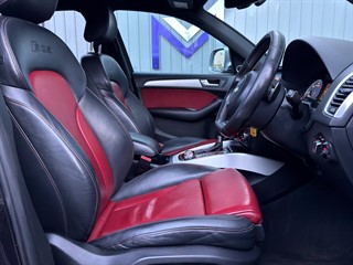 Used Audi SQ5 from Mebs Motors