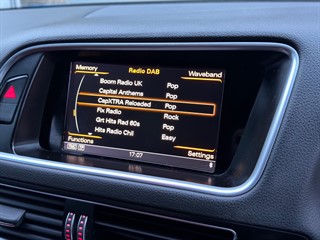 Used Audi SQ5 from Mebs Motors