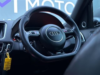 Used Audi SQ5 from Mebs Motors