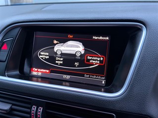 Used Audi SQ5 from Mebs Motors