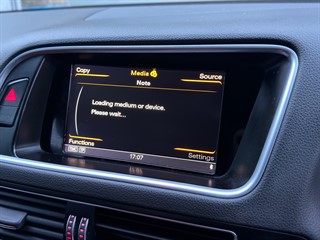 Used Audi SQ5 from Mebs Motors