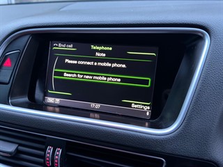 Used Audi SQ5 from Mebs Motors