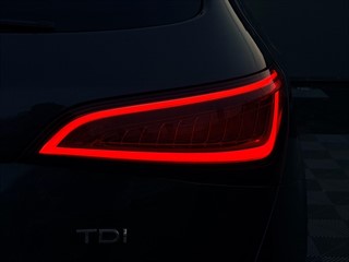 Used Audi SQ5 from Mebs Motors