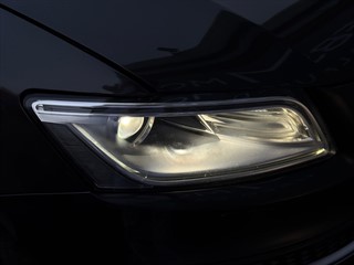 Used Audi SQ5 from Mebs Motors