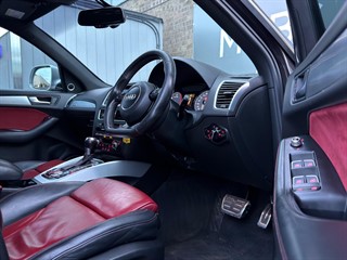 Used Audi SQ5 from Mebs Motors