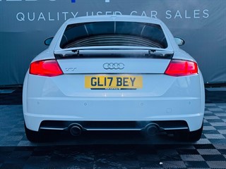 Used Audi TT from Mebs Motors