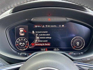 Used Audi TT from Mebs Motors