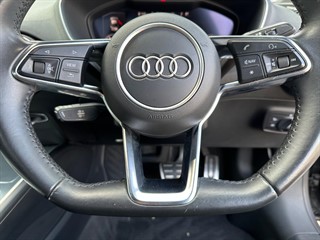 Used Audi TT from Mebs Motors