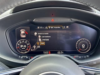 Used Audi TT from Mebs Motors