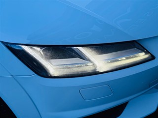 Used Audi TT from Mebs Motors