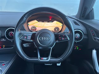 Used Audi TT from Mebs Motors