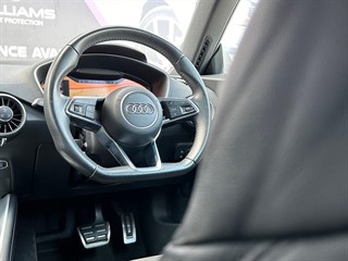 Used Audi TT from Mebs Motors