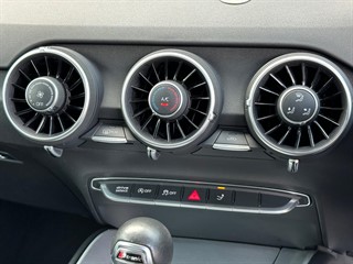 Used Audi TT from Mebs Motors